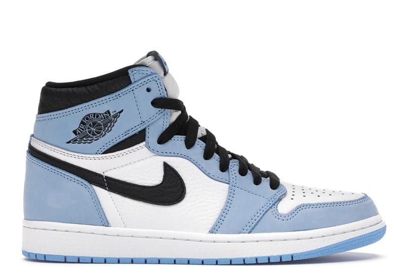 Air Jordan 1 Retro High White University Blue Black