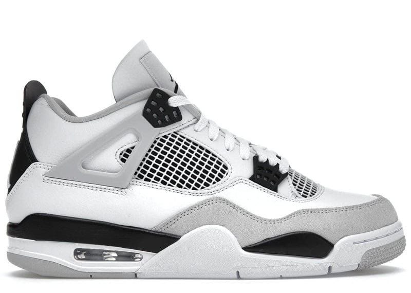 Air Jordan 4 Retro Military Black