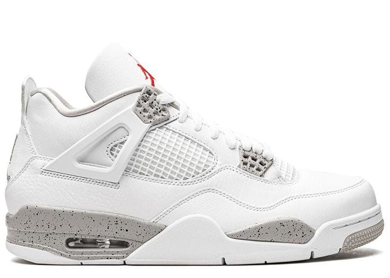 Air Jordan 4 Retro ‘White Oreo’