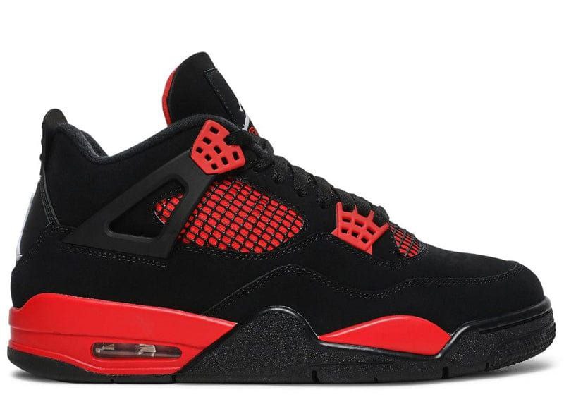 Air Jordan 4 Retro ‘Red Thunder’
