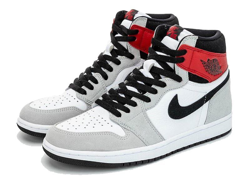 Air Jordan 1 Retro High Light Smoke Grey - Image 2