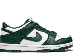 Dunk Low 'Michigan State'