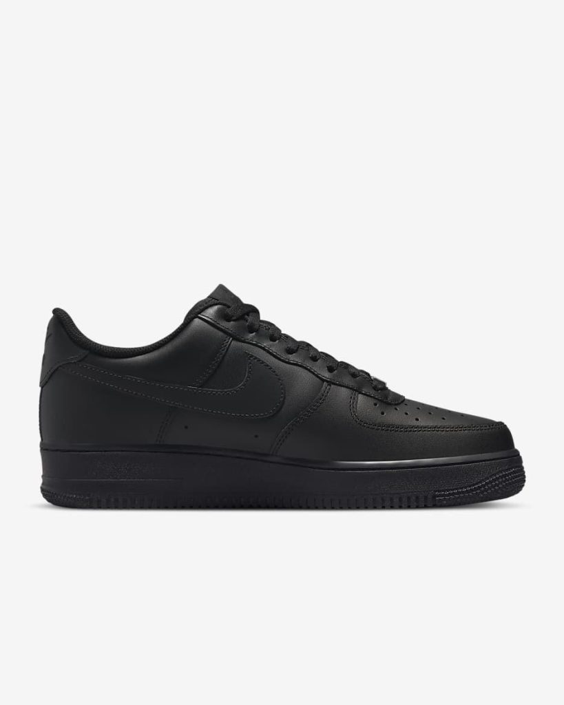 Air Force 1 Low 'Triple Black'