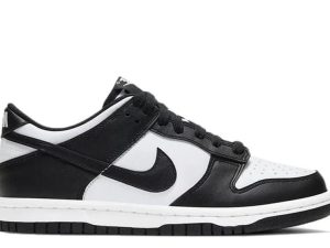 Dunk Low Retro 'White Black Panda'