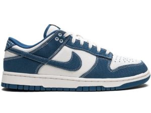 Dunk Low Shashiko "Industrial Blue"