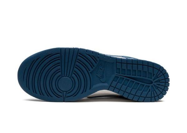 Dunk Low Shashiko "Industrial Blue" - Image 4