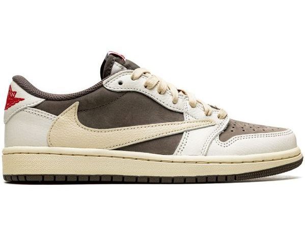 Travis Scott x Air Jordan 1 Low OG "Reverse Mocha"