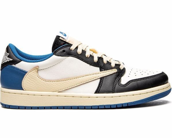 Travis Scott x Fragment x Air Jordan 1 Low OG SP