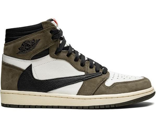 Travis Scott x Air Jordan 1 High TS SP