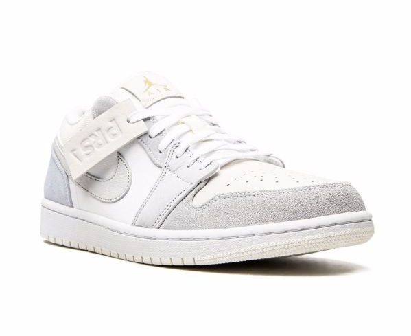 Air Jordan 1 Low “Paris” - Image 2