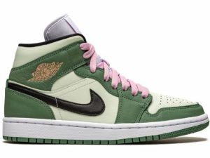 Air Jordan 1 Mid SE “Dutch Green”