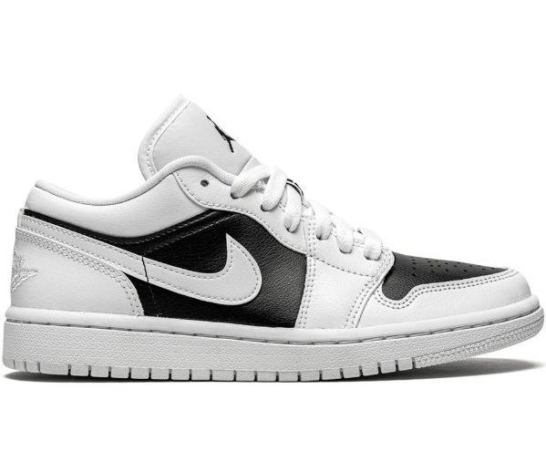 Air Jordan 1 Low "White Black" (Panda)