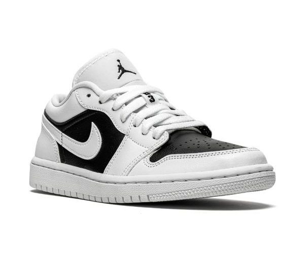 Air Jordan 1 Low "White Black" (Panda) - Image 2