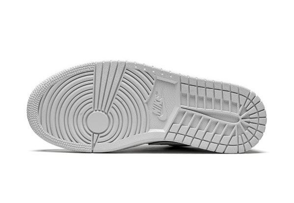 Air Jordan 1 Low "White Black" (Panda) - Image 4