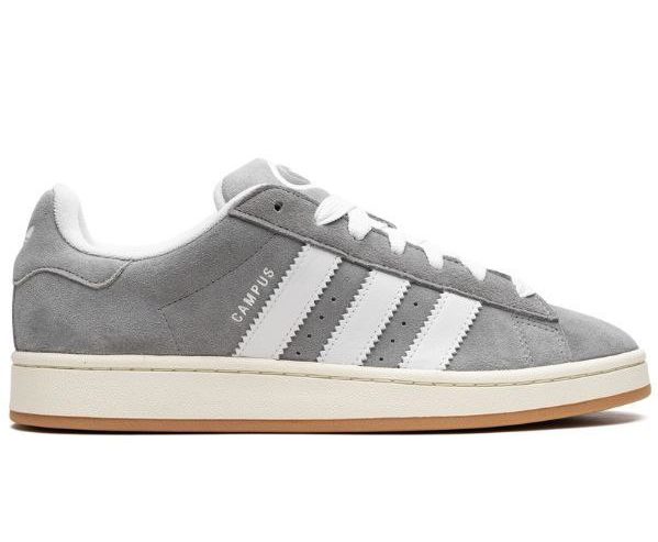 Adidas Campus 00s "Grey/White"