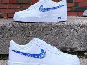 Custom Air Force 1 - #67