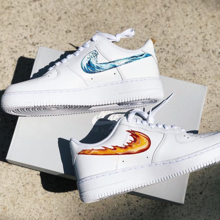 Custom Air Force 1 - #66