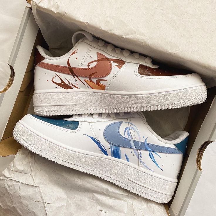 Custom Air Force 1 - #65