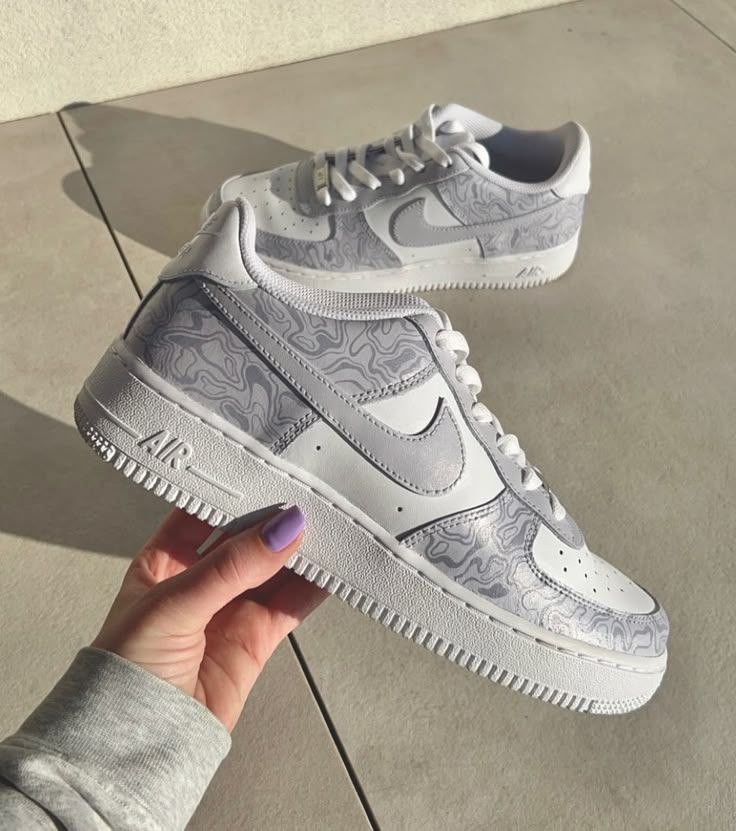Custom Air Force 1 - #64