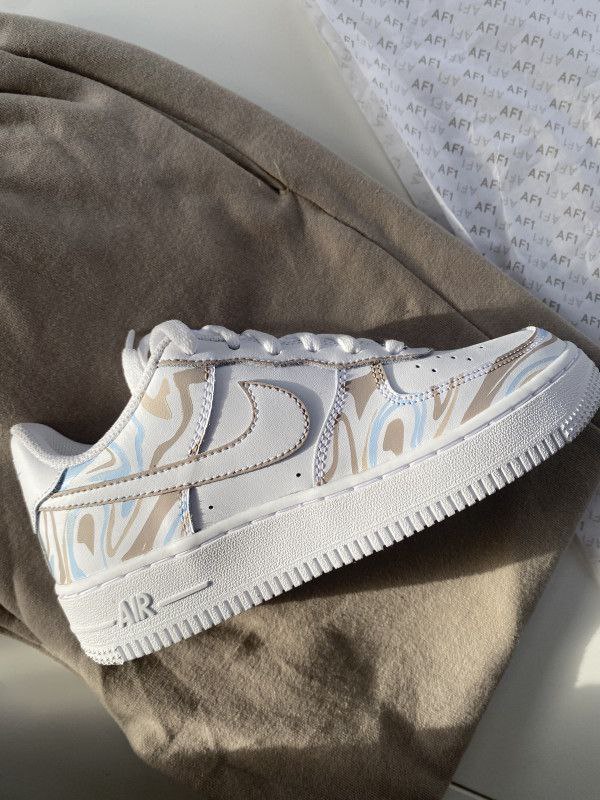 Custom Air Force 1 - #63