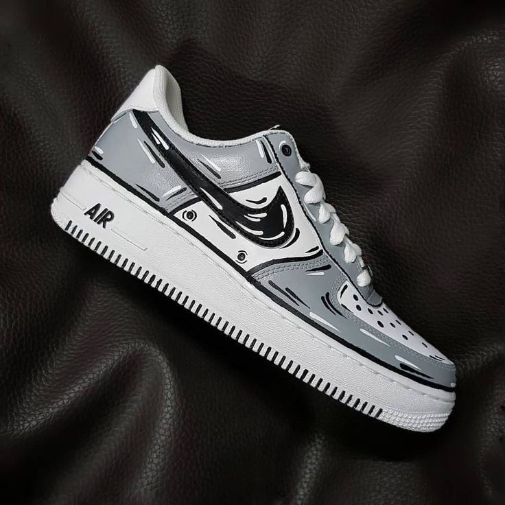Custom Air Force 1 - #60