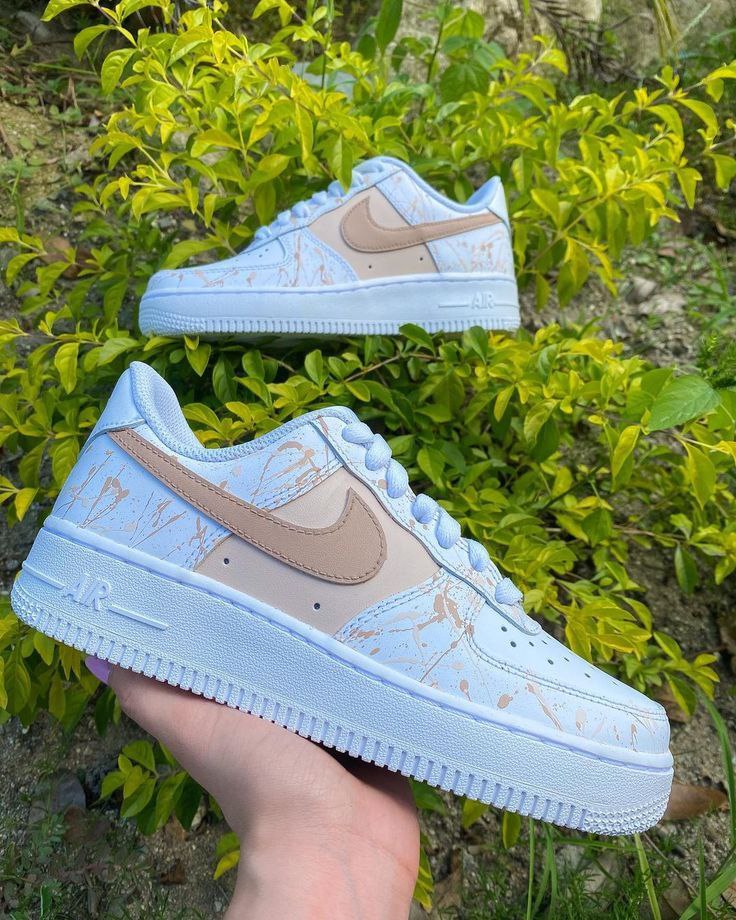 Custom Air Force 1 - #56