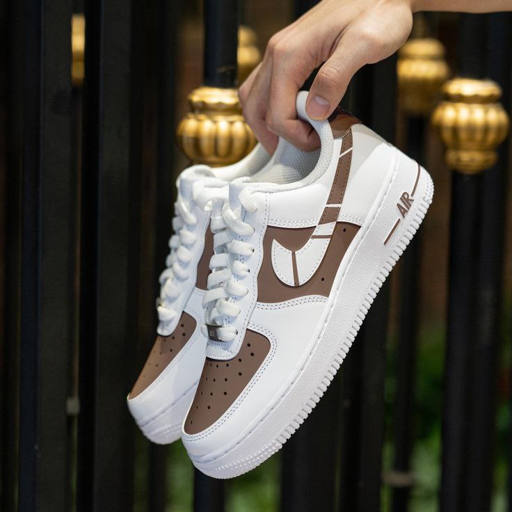 Custom Air Force 1 - #55