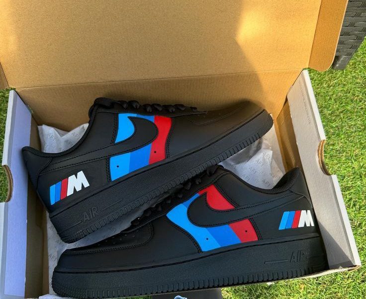 Custom Air Force 1 - #54