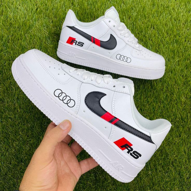 Custom Air Force 1 - #53