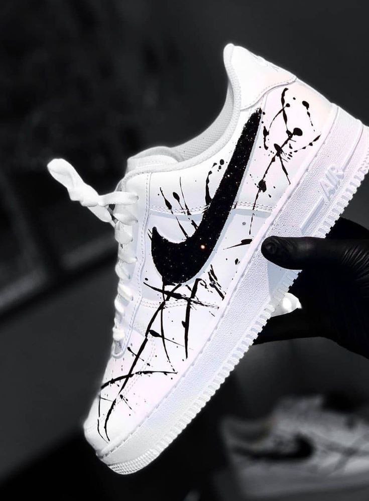 Custom Air Force 1 - #52