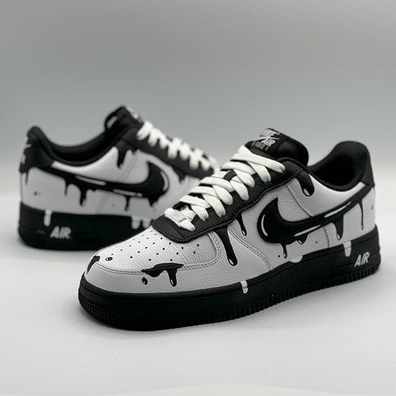 Custom Air Force 1 - #51