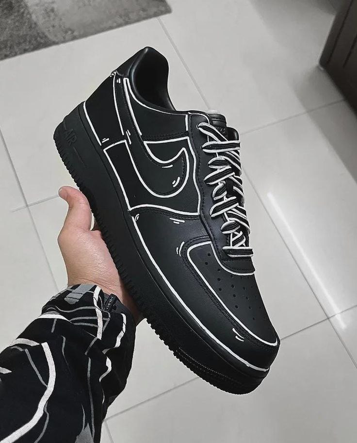 Custom Air Force 1 - #50