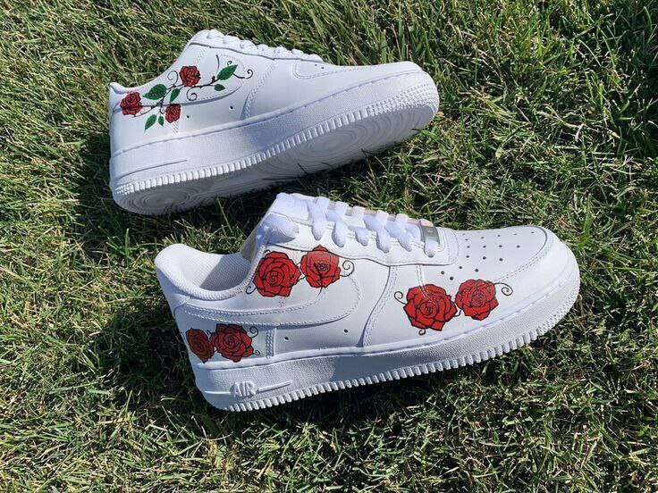 Custom Air Force 1 - #23