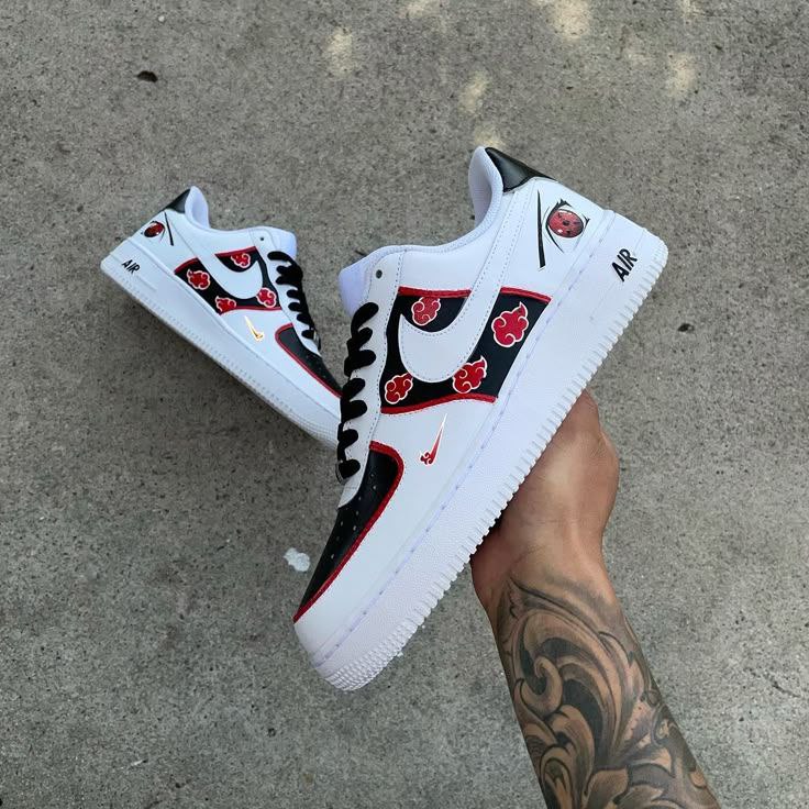 Custom Air Force 1 - #21