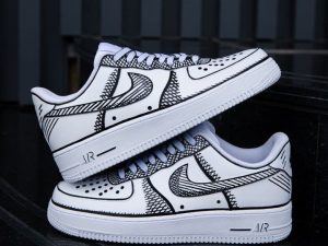 Custom Air Force 1 - #19