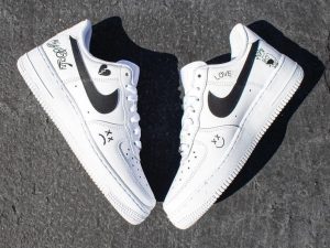 Custom Air Force 1 - #17