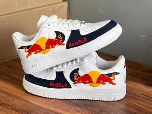 Custom Air Force 1 - #13