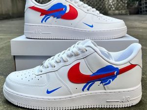 Custom Air Force 1 - #14