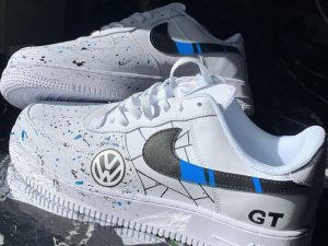 Custom Air Force 1 - #12