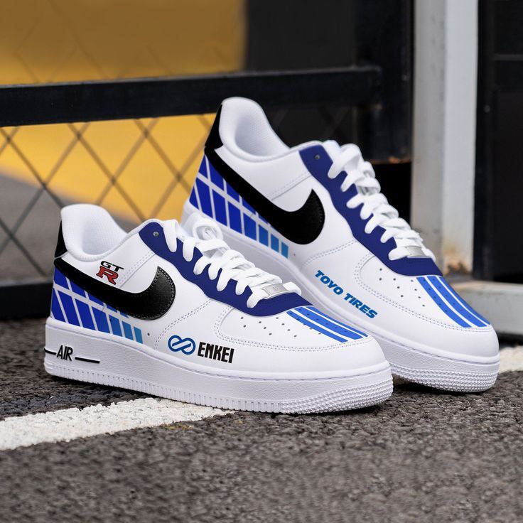 Custom Air Force 1 - #9