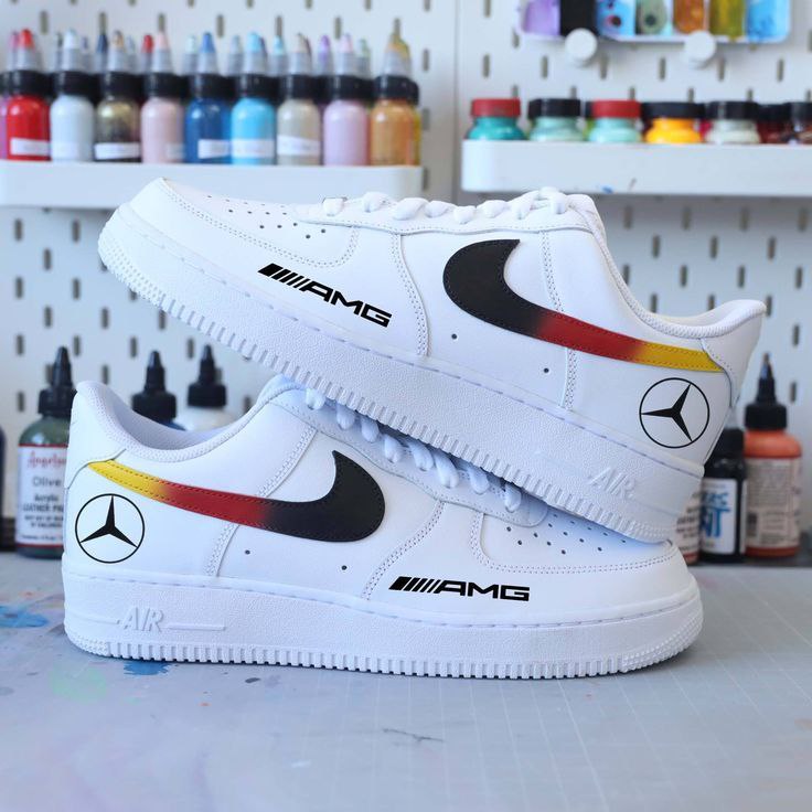 Custom Air Force 1 - #7