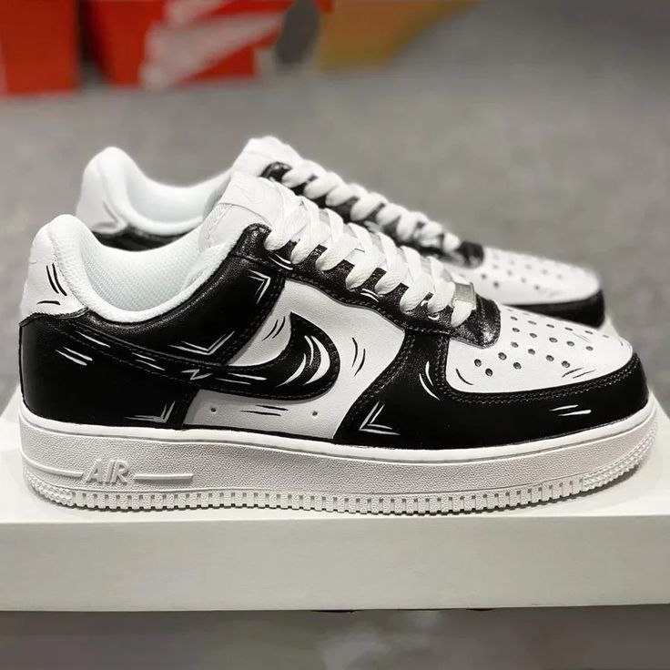 Custom Air Force 1 – #6