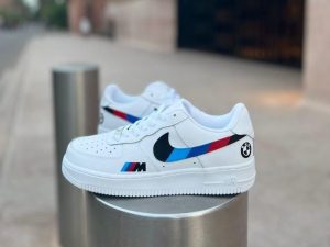 Custom Air Force 1 - #1