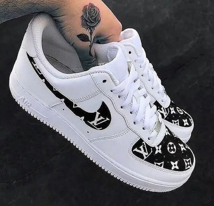 Custom Air Force 1 - #49