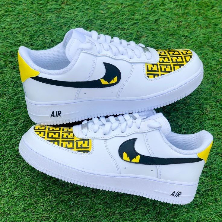 Custom Air Force 1 - #47