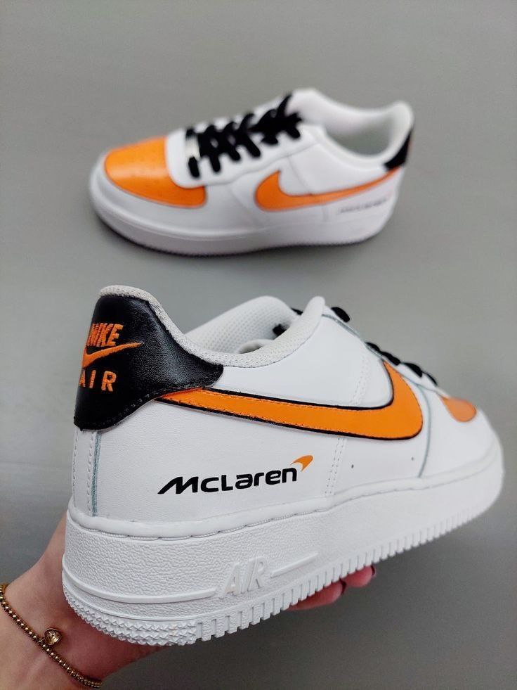 Custom Air Force 1 - #46