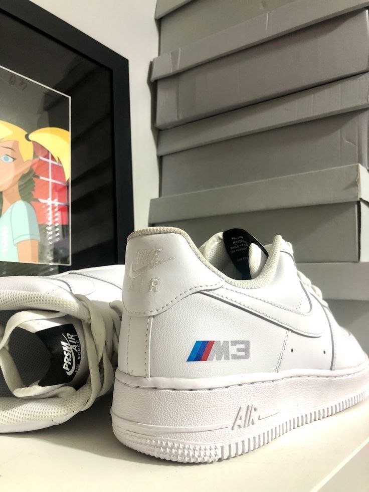 Custom Air Force 1 - #45