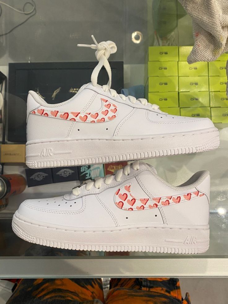 Custom Air Force 1 - #43