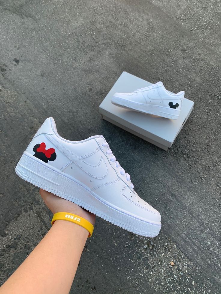 Custom Air Force 1 - #41