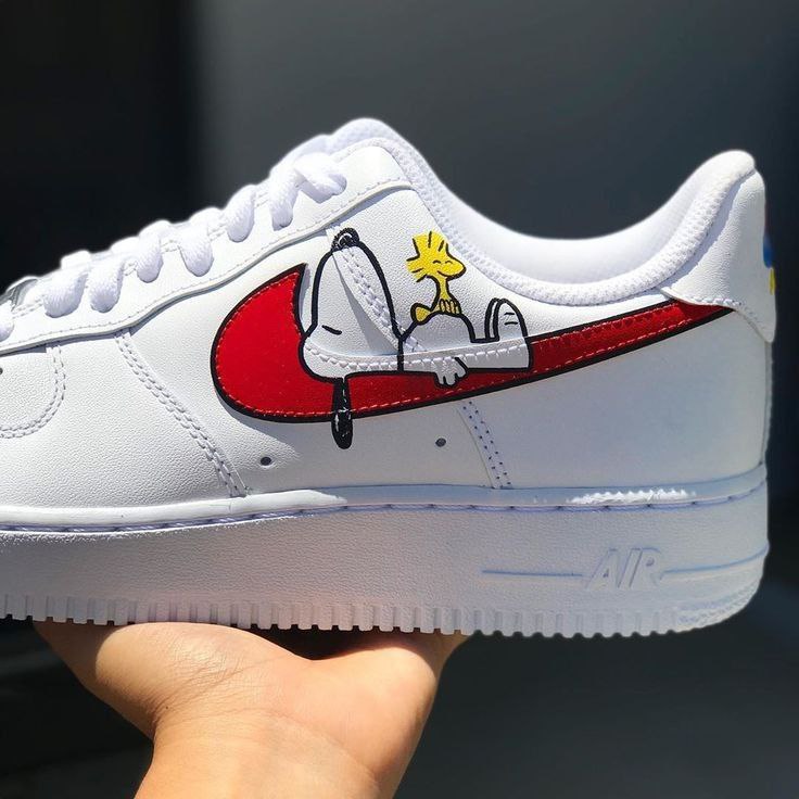 Custom Air Force 1 - #40